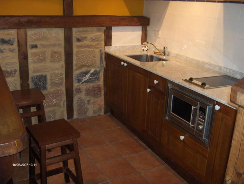 La Prida Apartamentos Rurales Caleao Exterior foto